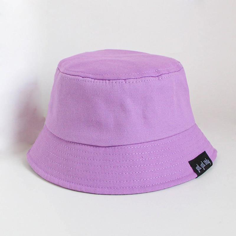 Modern Cotton Baby Hats for Kids Boys and Girls Sun Hats Fisherman Hat Beach Caps For Boys and Girls Kids