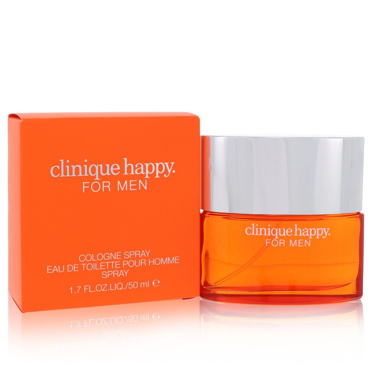 Happy by Clinique Cologne Spray 50ml für Herren