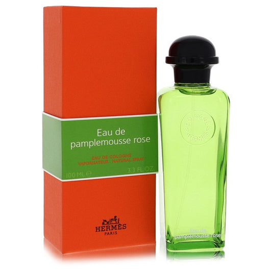 Eau De Pamplemousse Rose von Hermes Eau De Cologne Spray 100 ml für Damen