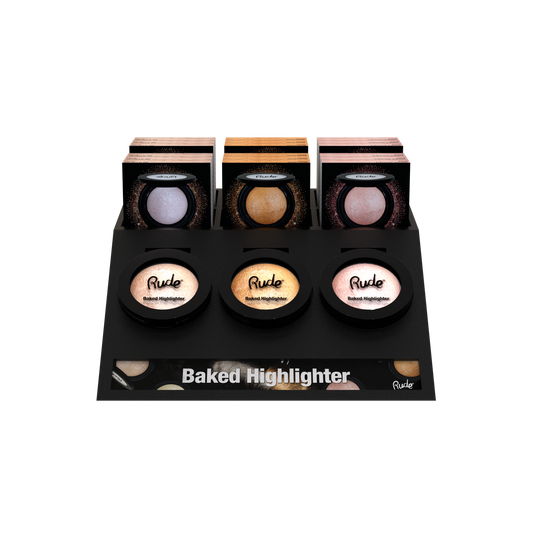Présentoir d'Illuminateur Cuit RUDE, 24 pièces