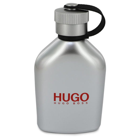 Hugo Iced par Hugo Boss Eau de Toilette Vaporisateur (Testeur) 125 ml pour Homme