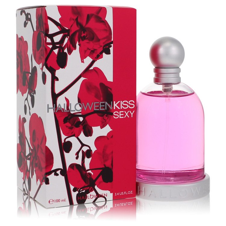 Halloween Kiss Sexy de Jesus Del Pozo Eau de Toilette Vaporisateur 100 ml pour Femme
