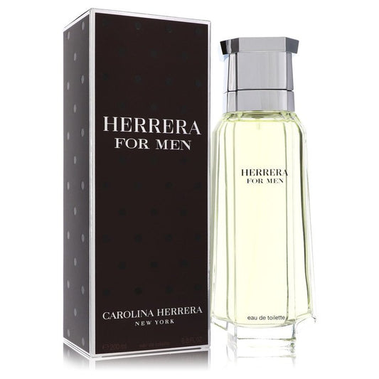 Carolina Herrera by Carolina Herrera Eau De Toilette Vaporisateur 200 ml pour Hommes