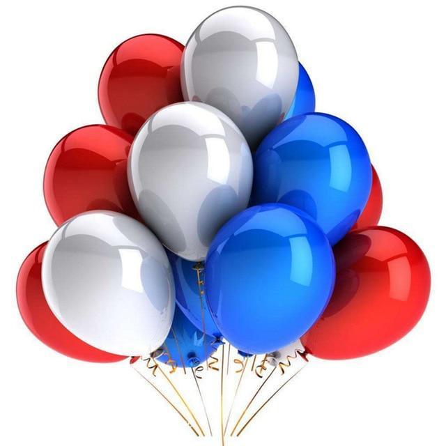 Luxury Shiny 20pcs Happy Birthday Party Balloons In Several colors Latex Balloon Birthday Party Decorations Kids toy Wedding Baby Shower Air globos