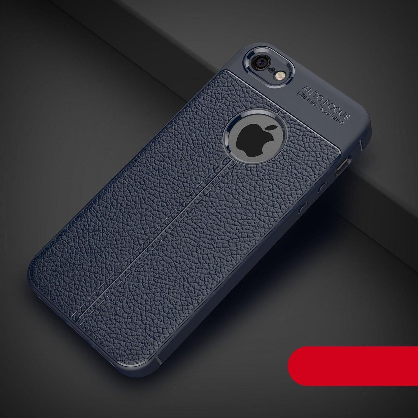 Soft Silicone Leather Flexible Back Cover for iPhone 6 Shockproof Case For iPhone Case Luxury Leather Soft For iPhone 5s Cover Luxury Men Black Business Case For Iphone