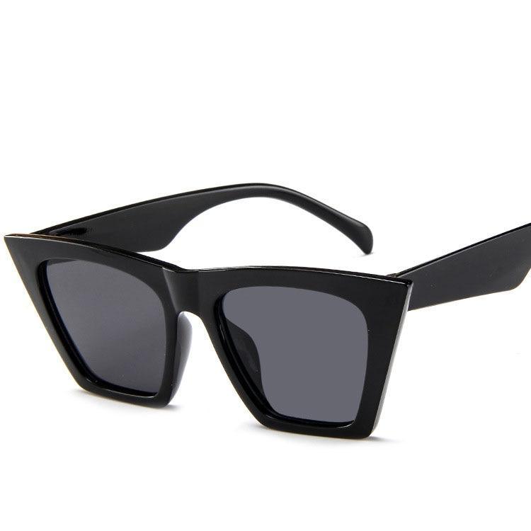 Vintage Luxury Sunglasses for  Women Candy Color Lens Glasses Classic Retro Outdoor Travel Lentes De Sol Mujer Glasses