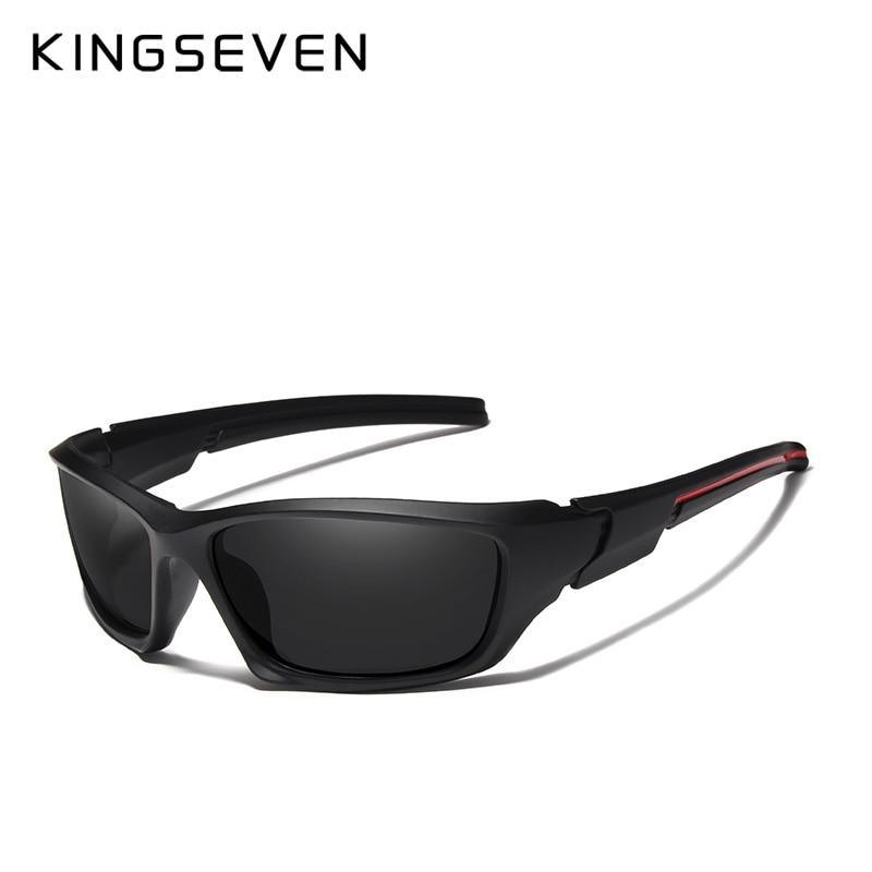 Lunettes de soleil polarisées homme sport populaires, monture TR90, lunettes de vision nocturne miroir, lunettes de soleil militaires de haute qualité Oculus De Sol