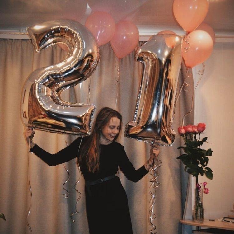 Elegant Luxury Helium Modern 32inch Luxury Ballon Number Foil Ballons For Party and Celebrations Modern Decoration for Celebration