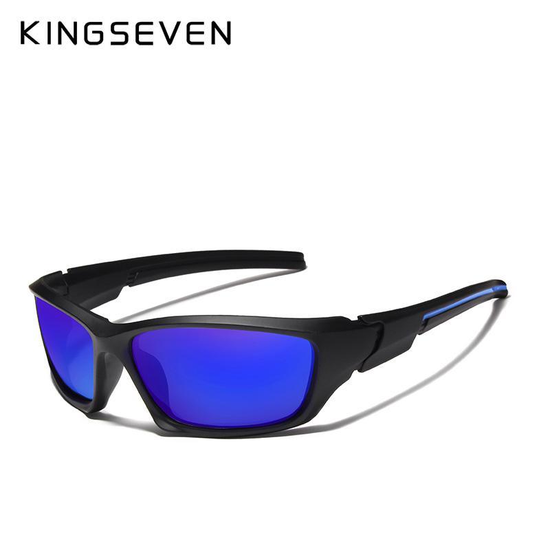Lunettes de soleil polarisées homme sport populaires, monture TR90, lunettes de vision nocturne miroir, lunettes de soleil militaires de haute qualité Oculus De Sol