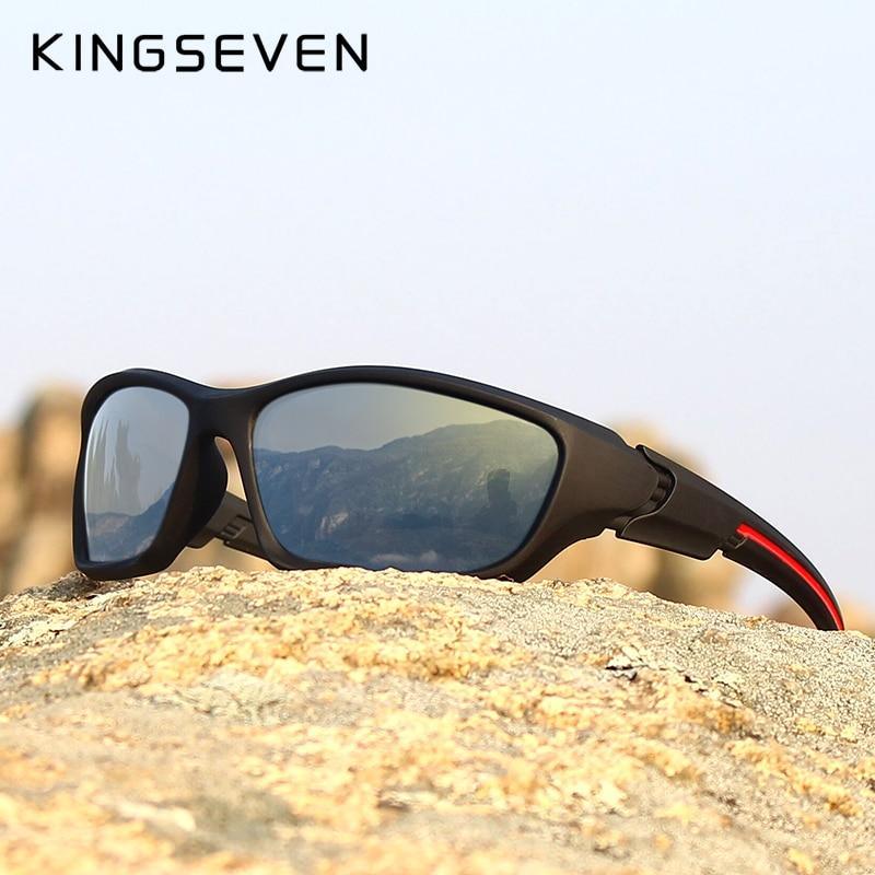 Lunettes de soleil polarisées homme sport populaires, monture TR90, lunettes de vision nocturne miroir, lunettes de soleil militaires de haute qualité Oculus De Sol
