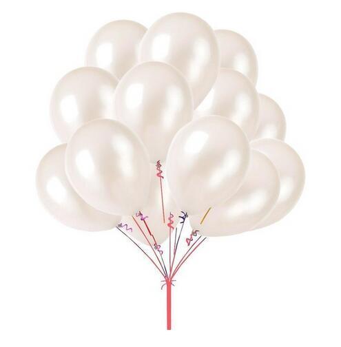Luxury Shiny 20pcs Happy Birthday Party Balloons In Several colors Latex Balloon Birthday Party Decorations Kids toy Wedding Baby Shower Air globos