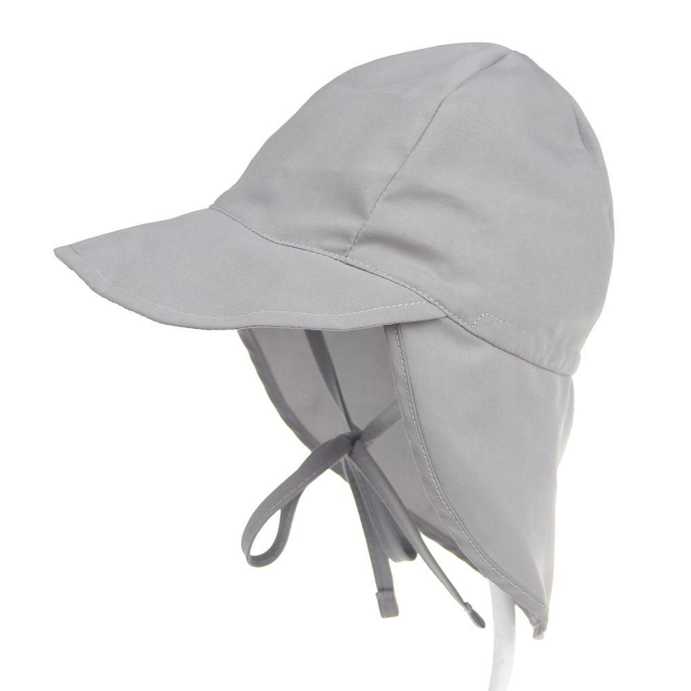 Baby Adjustable Sun Travel Beach Caps Summer Swimming Hat for Boys Girls Kids Sun Hat In Modern Design