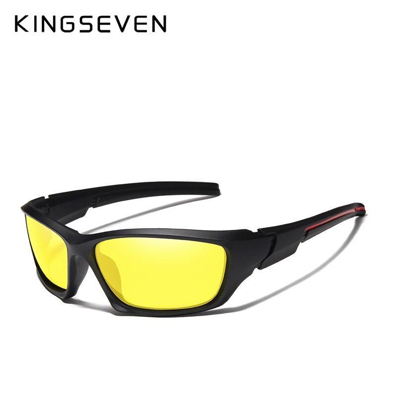 Lunettes de soleil polarisées homme sport populaires, monture TR90, lunettes de vision nocturne miroir, lunettes de soleil militaires de haute qualité Oculus De Sol