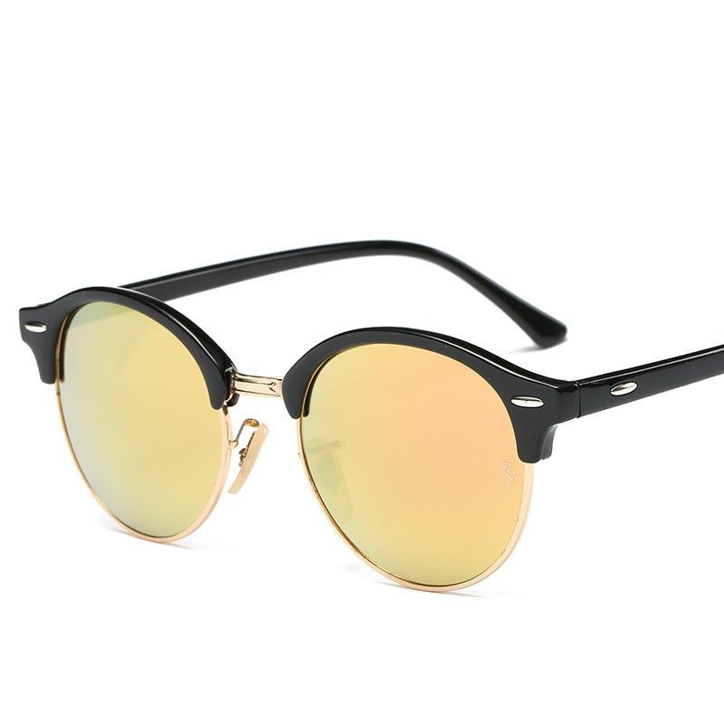 NEW Famous Hit Trend New Elegant Luxury Unisex Retro and Modern Men and Woman Vintage Sunglasses With Polarized Glasses and UV400 Sun Protection