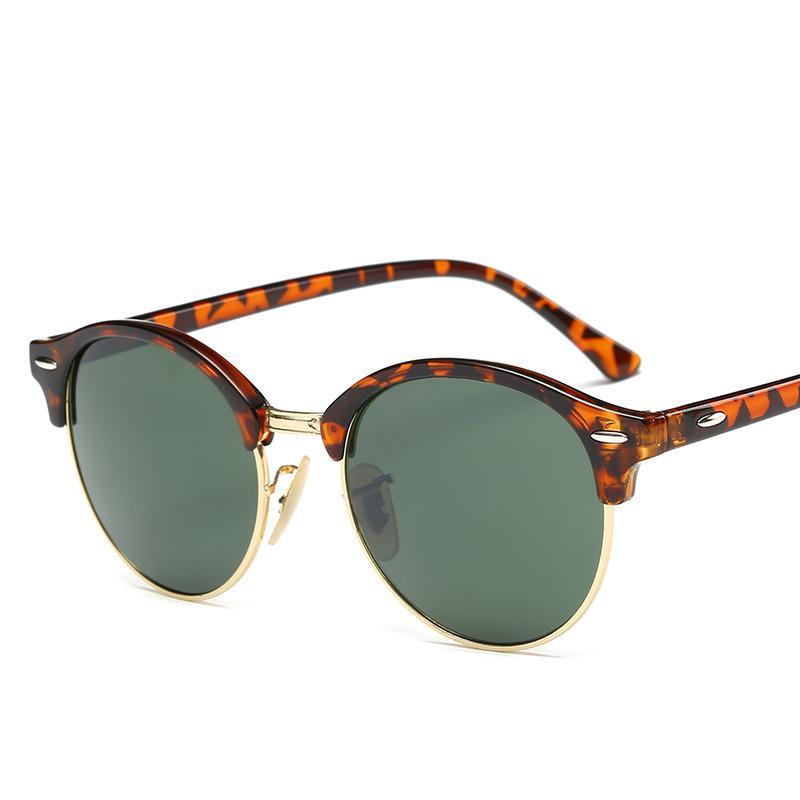 NEW Famous Hit Trend New Elegant Luxury Unisex Retro and Modern Men and Woman Vintage Sunglasses With Polarized Glasses and UV400 Sun Protection