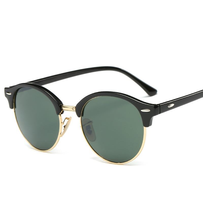 NEW Famous Hit Trend New Elegant Luxury Unisex Retro and Modern Men and Woman Vintage Sunglasses With Polarized Glasses and UV400 Sun Protection
