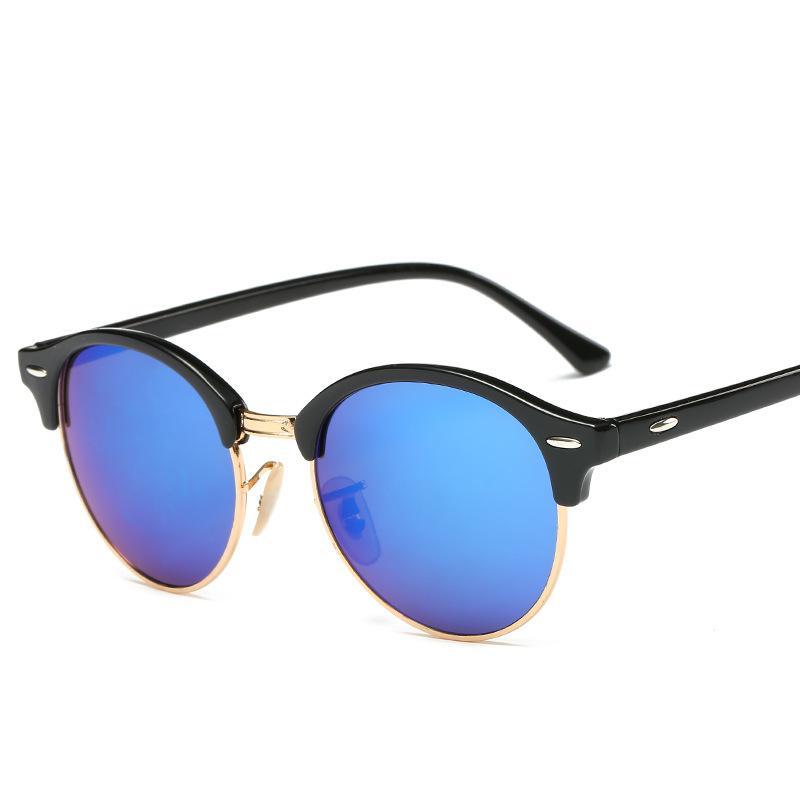 NEW Famous Hit Trend New Elegant Luxury Unisex Retro and Modern Men and Woman Vintage Sunglasses With Polarized Glasses and UV400 Sun Protection