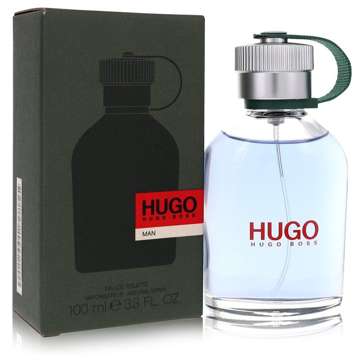Hugo by Hugo Boss Eau de Toilette Vaporisateur 100 ml pour Homme