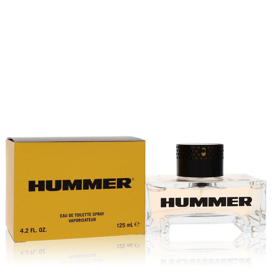 Hummer by Hummer Eau De Toilette Vaporisateur 125 ml pour Homme
