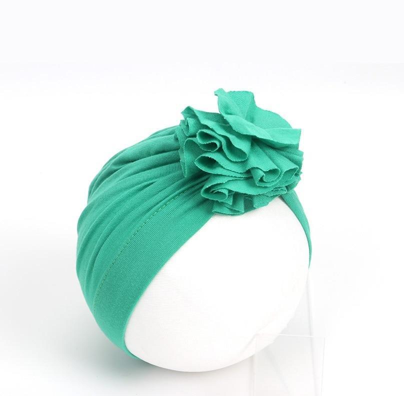 Modern Baby Headband Girl Headbands Cotton Knot Bow Turban Headband Stretchy Baby Bow For Girls