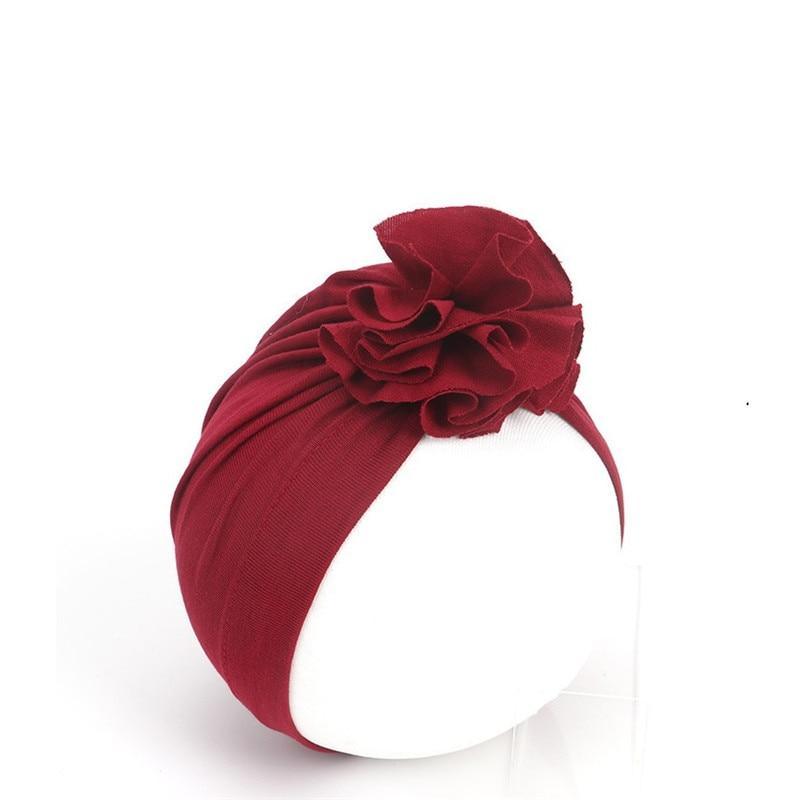 Modern Baby Headband Girl Headbands Cotton Knot Bow Turban Headband Stretchy Baby Bow For Girls