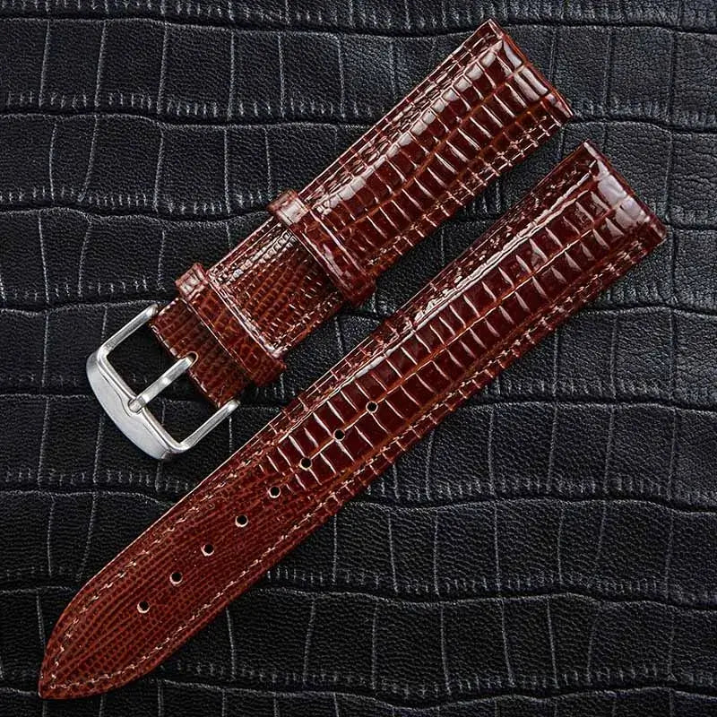 Suunto Leather Watch Band - Premium Genuine Style