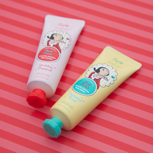 RUDE Olivenöl Handcreme – Enchanted Forest