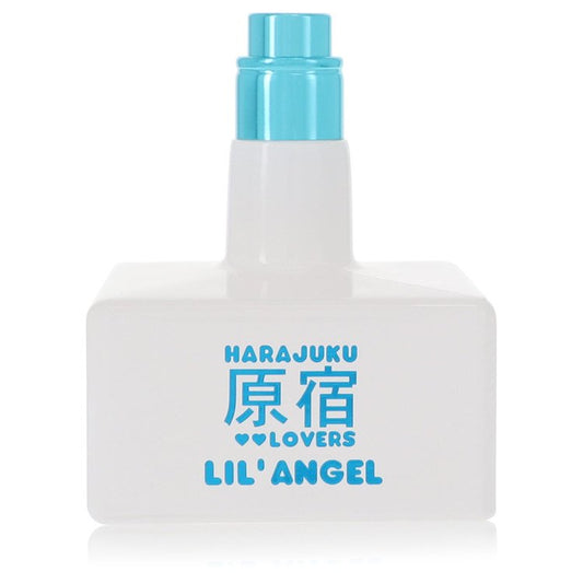 Harajuku Lovers Pop Electric Lil' Angel by Gwen Stefani Eau De Parfum Spray (Tester) 1.7 oz für Damen