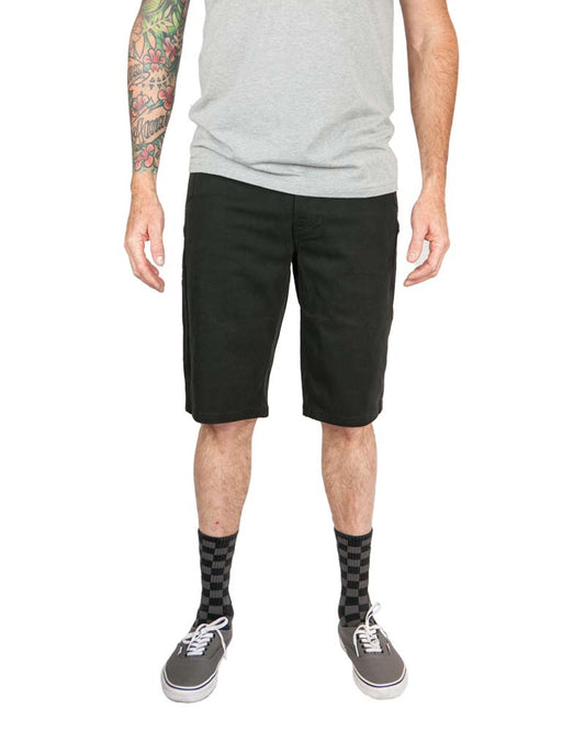 Short Havok 12" - Noir