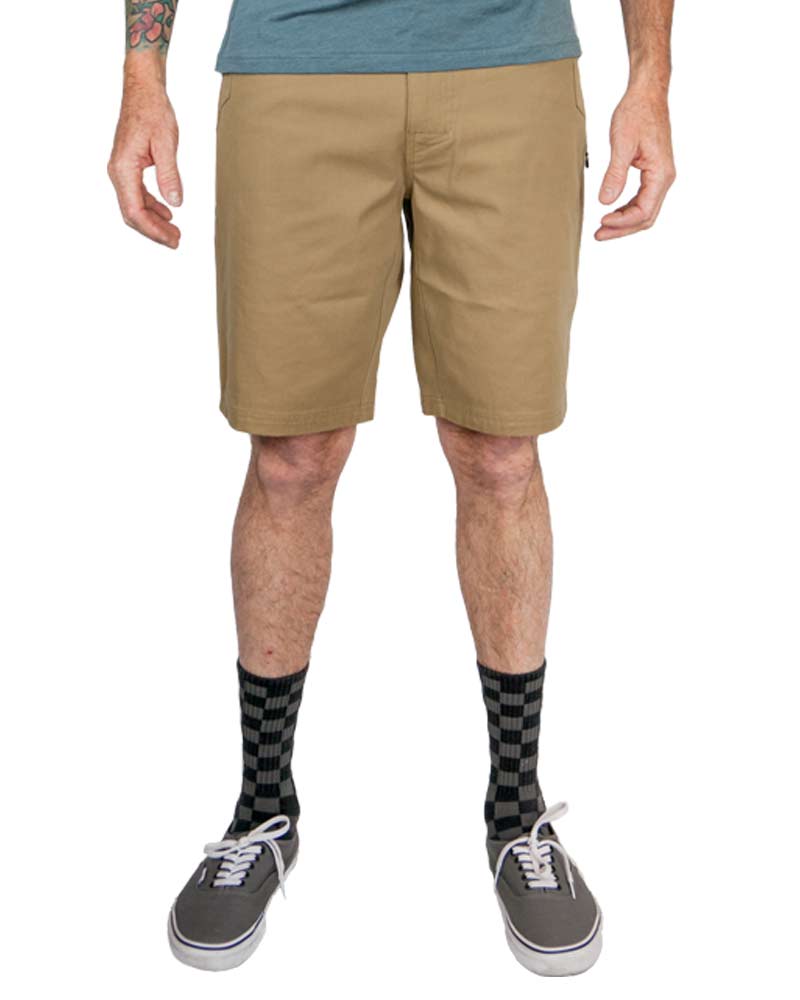 Short Havok 10" - Coyote
