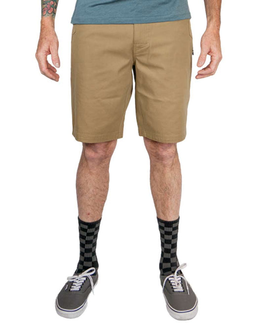 Short Havok 10" - Coyote