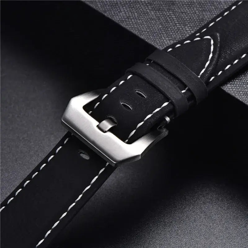 Bracelet en cuir Huawei - Conception mince, légère et minimaliste