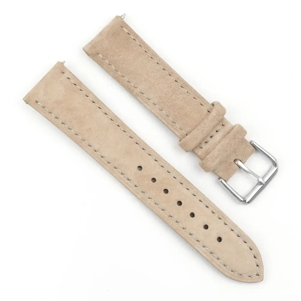 Samsung Galaxy Watch Wildlederarmband – Stilvoller Komfort