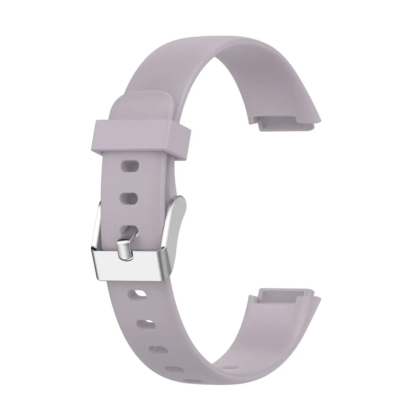 Fitbit Luxe Silikonarmband – Weiches, bequemes, flexibles Armband