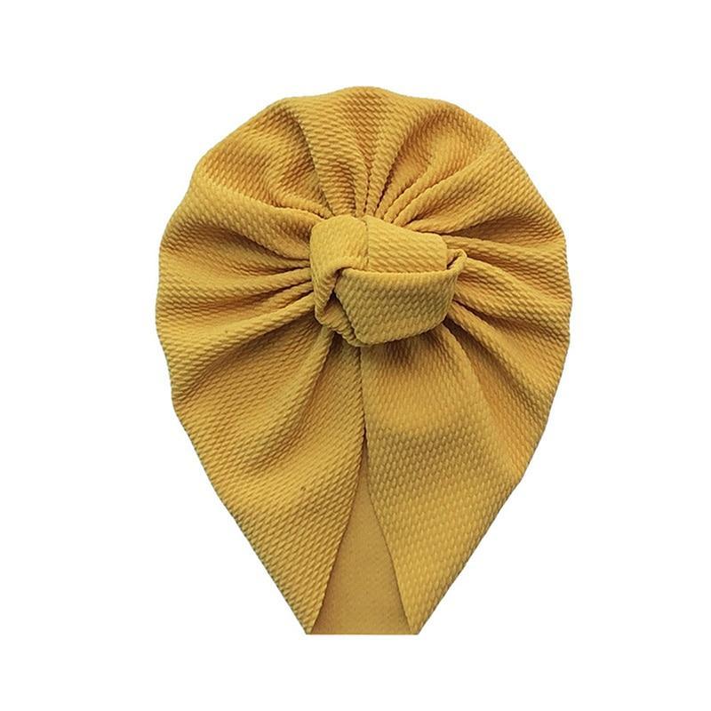 Modern New Lovely Flower Baby Girl Hat Turban Newborn Baby Cap Bonnet Kids Hat For Girls Baby In Trend Design