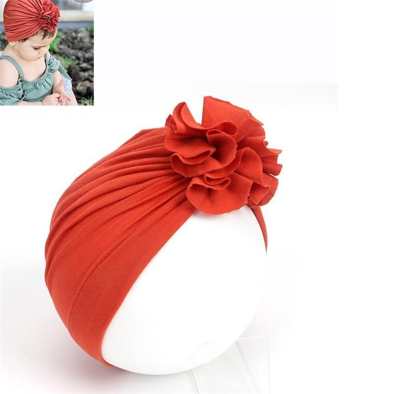 Modern Baby Headband Girl Headbands Cotton Knot Bow Turban Headband Stretchy Baby Bow For Girls