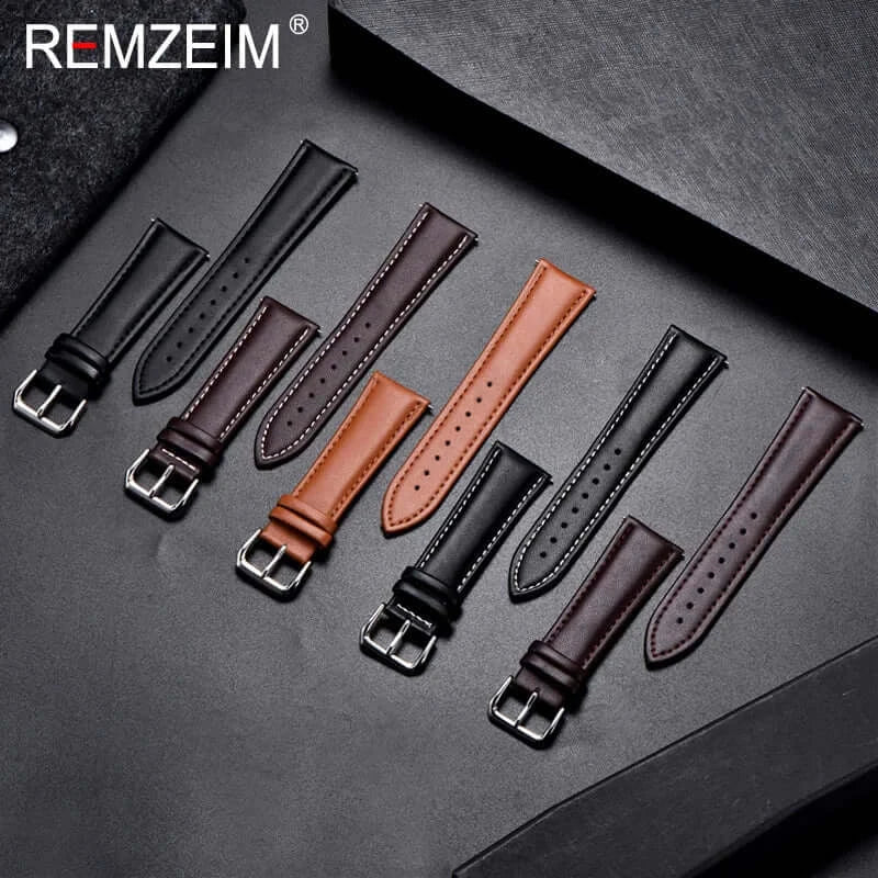 Huawei Lederarmband - Premium Elegantes Design