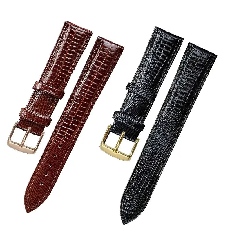 Suunto Leather Watch Band - Premium Genuine Style