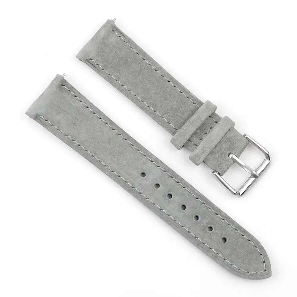 Suunto Soft Suede Lederarmband - Komfortabel und atmungsaktiv