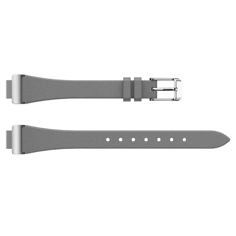 Bracelet en cuir Fitbit Inspire 2, 1, HR - Élégant, confortable, durable