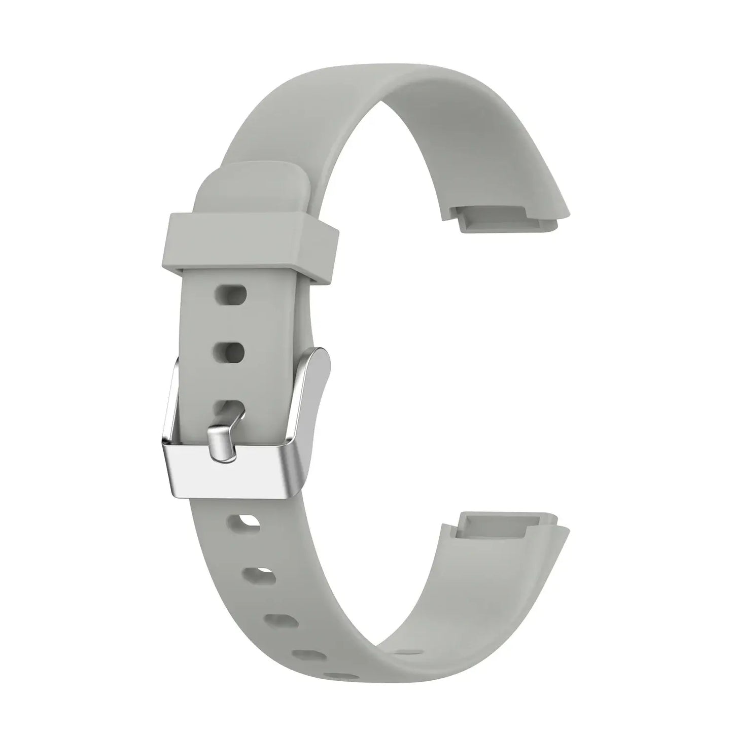 Fitbit Luxe Silikonarmband – Weiches, bequemes, flexibles Armband