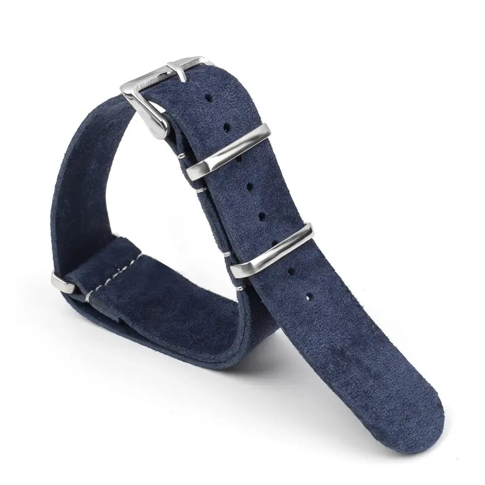 Bracelet en cuir suédé Huawei - Confort et style haut de gamme