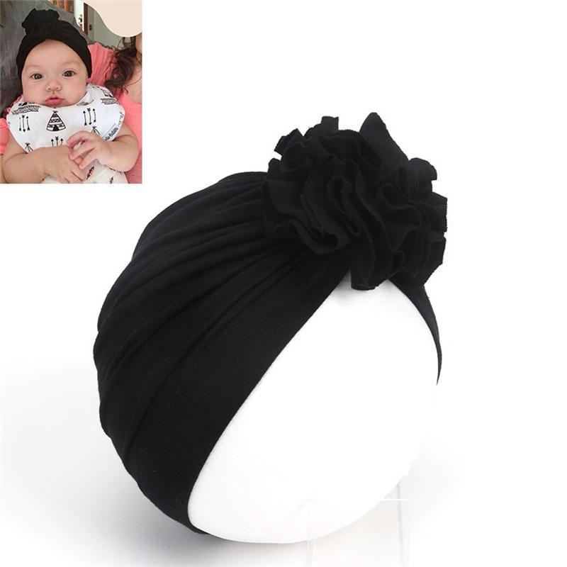 Modern Baby Headband Girl Headbands Cotton Knot Bow Turban Headband Stretchy Baby Bow For Girls