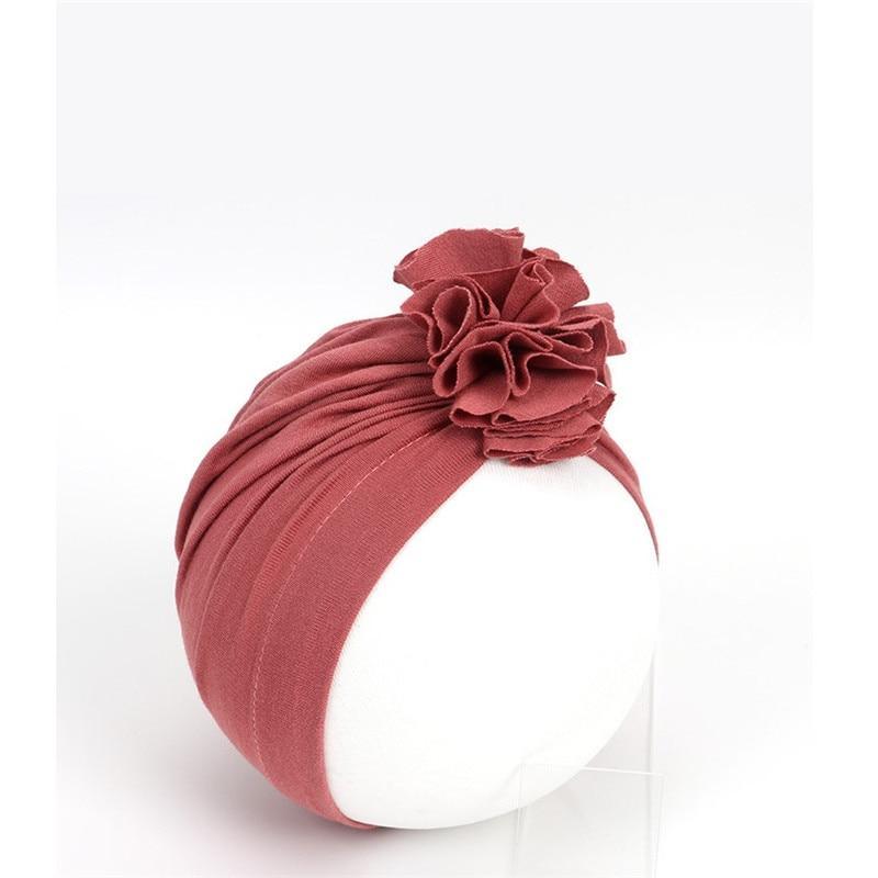 Modern Baby Headband Girl Headbands Cotton Knot Bow Turban Headband Stretchy Baby Bow For Girls
