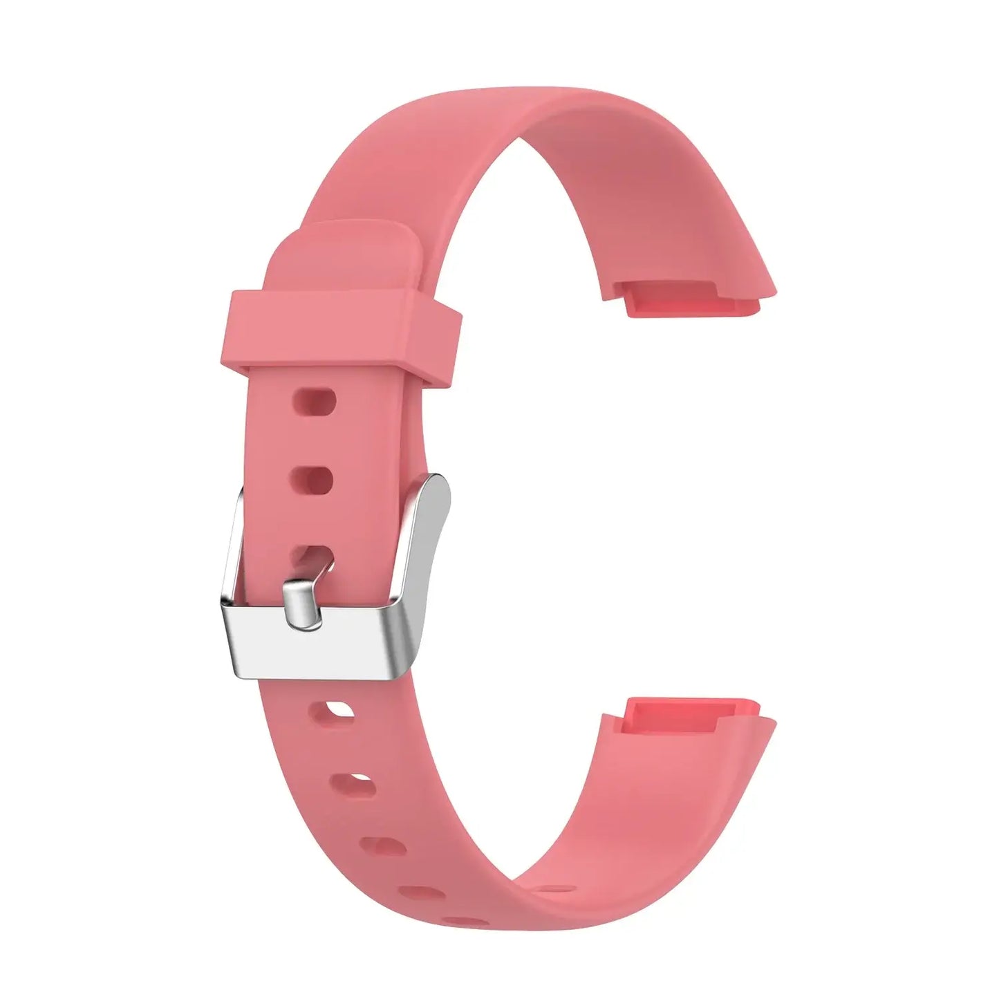 Fitbit Luxe Silikonarmband – Weiches, bequemes, flexibles Armband