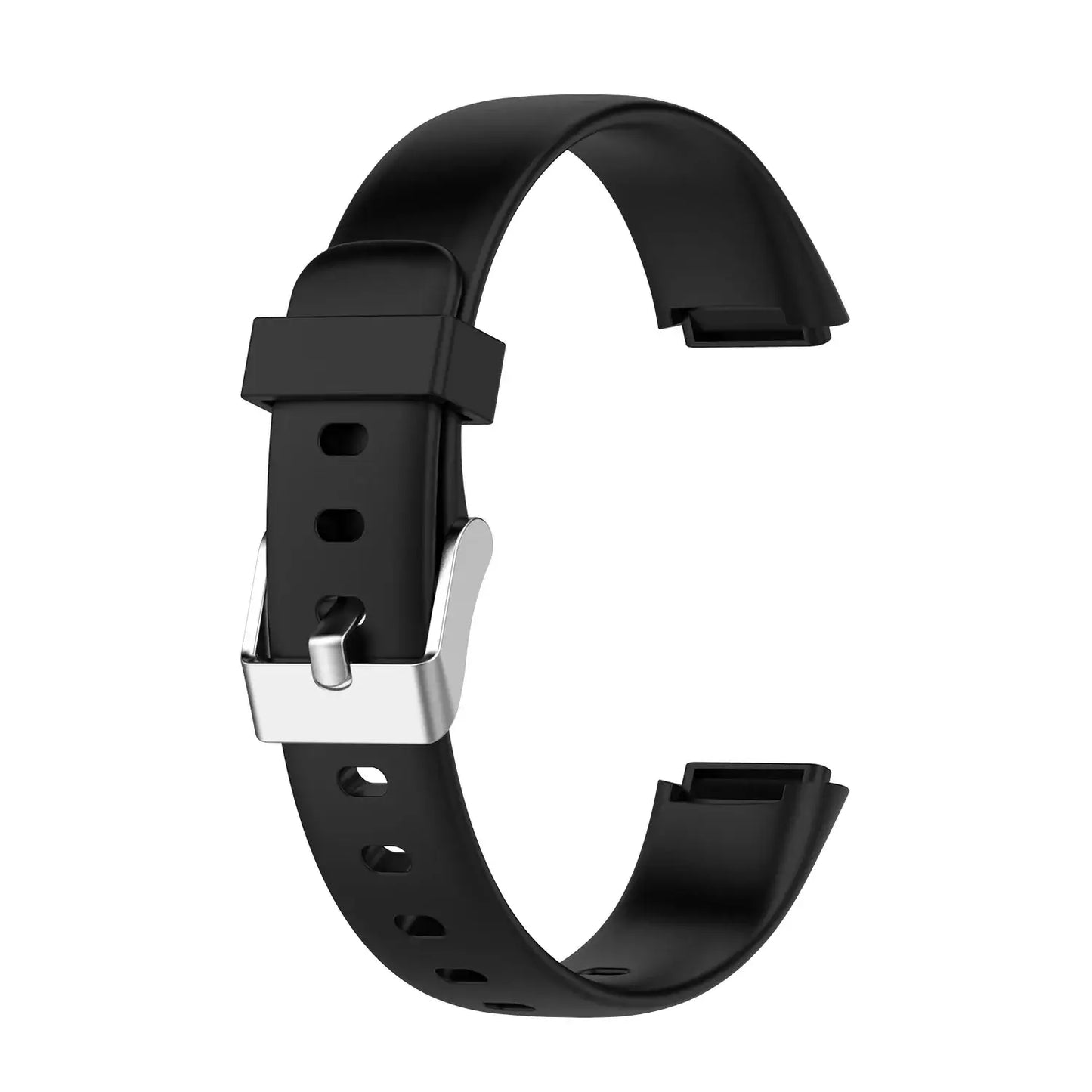 Fitbit Luxe Silikonarmband – Weiches, bequemes, flexibles Armband