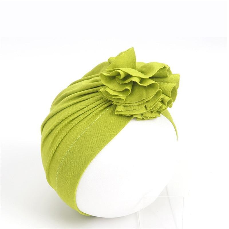 Modern Baby Headband Girl Headbands Cotton Knot Bow Turban Headband Stretchy Baby Bow For Girls
