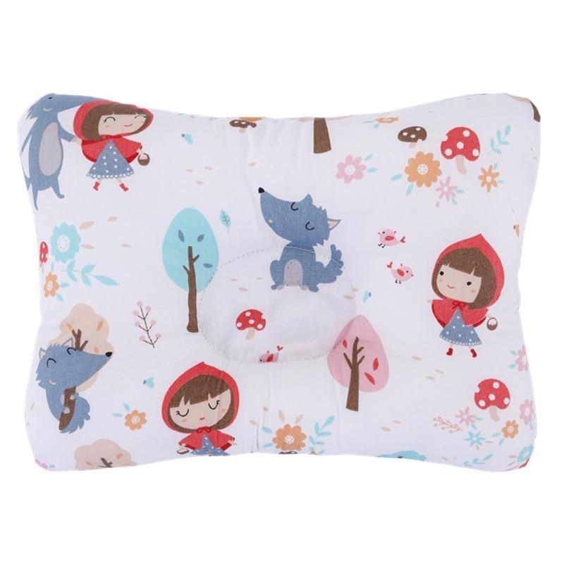 Nursing Pillow For Baby Pillow Prevent Flat Head Shaping ,Baby Room Decoration In Modern  Design WIth Animal Print