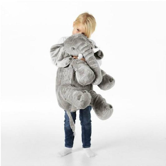 Kids Elephant Soft Pillow Large Elephant Toys Stuffed Animals Plush Toys Baby Plush Doll Infant Toys Children Gift