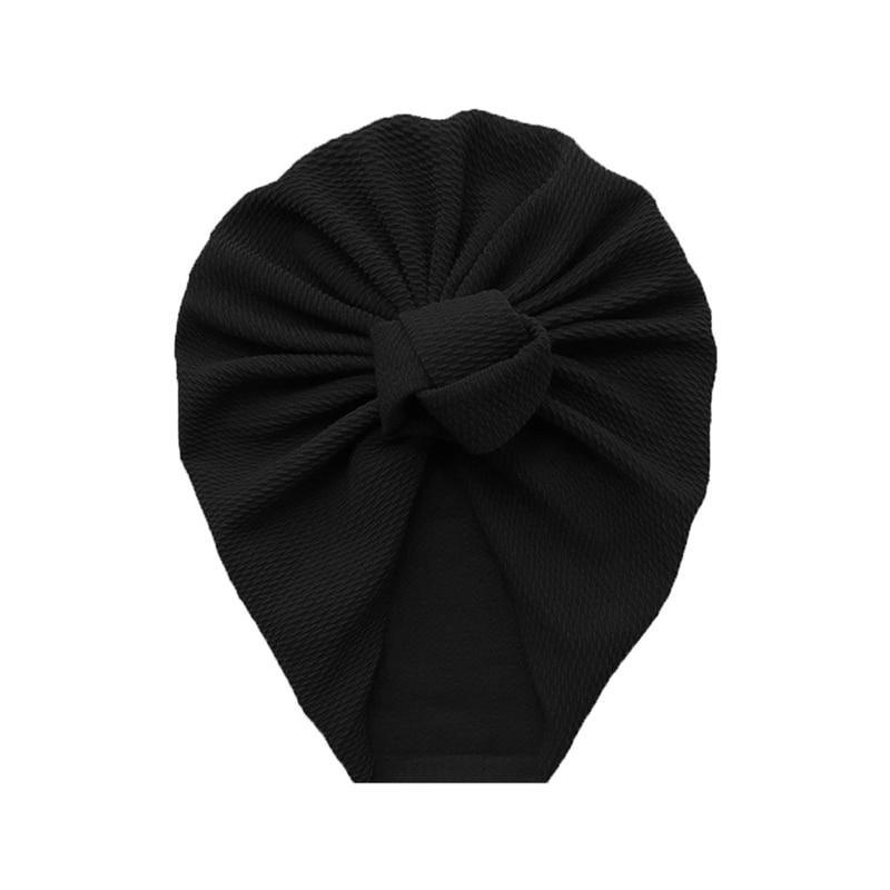 Modern New Lovely Flower Baby Girl Hat Turban Newborn Baby Cap Bonnet Kids Hat For Girls Baby In Trend Design